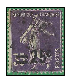 France # 228 1926 Used