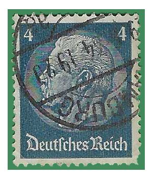 Germany # 391 1932 Used
