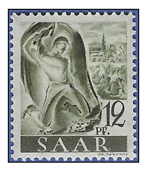 SAAR #172 1947 Mint HR