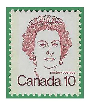 Canada # 593a 1976 Mint NH