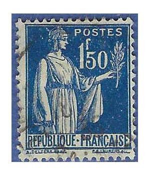 France # 282 1932 Used