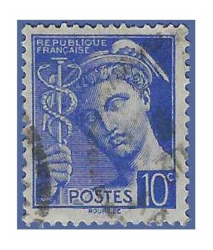 France # 356 1938 Used