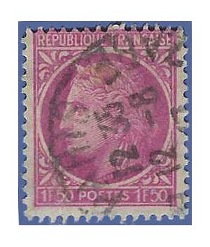 France # 534 1945 Used