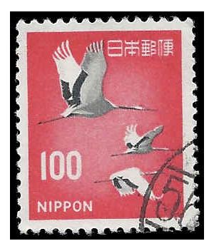 Japan # 888a 1968 Used