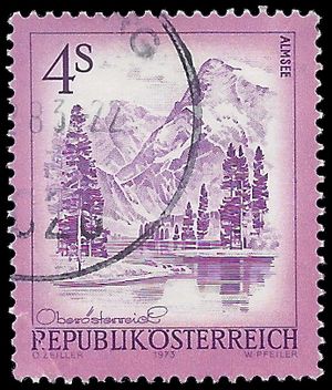 Austria # 964 1973 Used