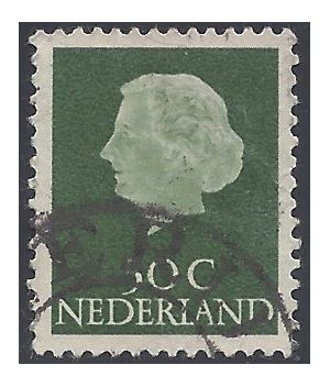 Netherlands # 354 1953 Used