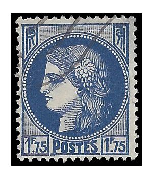 France # 337 1939 Used