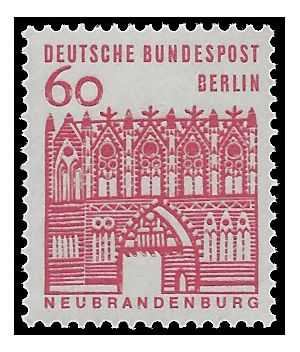 Germany Berlin #9N220 1964 Mint NH