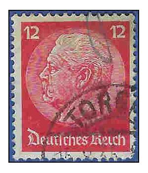 Germany # 422 1934 Used