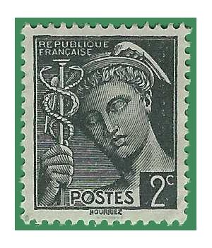 France # 354 1939 Mint H