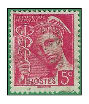 France # 355 1938 Used