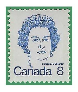 Canada # 593b 1976 Mint NH
