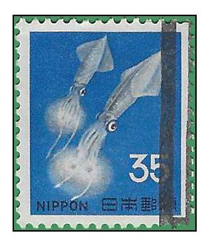 Japan # 883 1966 Used