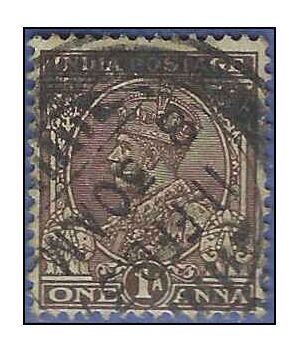 India #  83 1922 Used