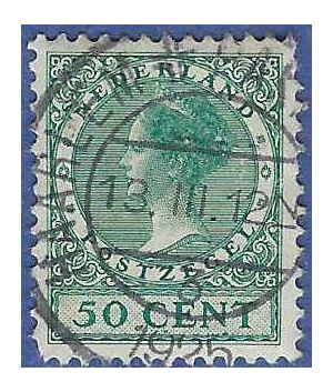Netherlands # 147 1924 Used