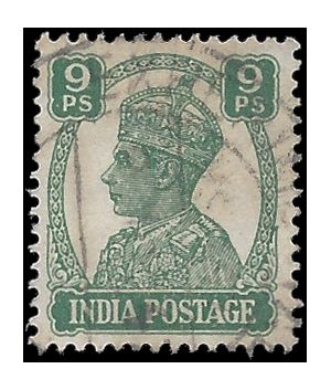 India # 170 1941 Used