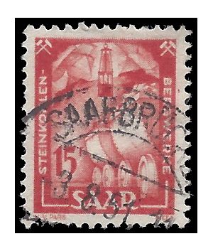 SAAR #213 1950 Used