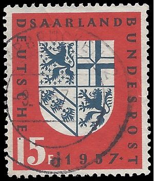 SAAR #262 1957 Used