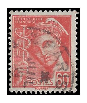 France # 367 1939 Used