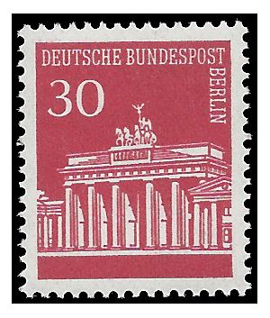 Germany Berlin #9N253 1966 Mint NH