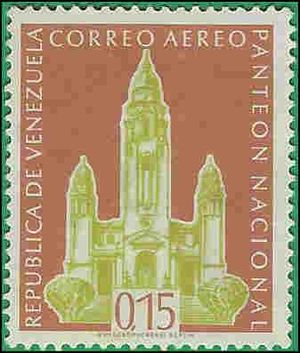 Venezuela #C 723 1960 Used