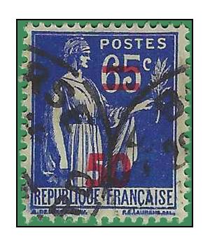 France # 402 1941 Used