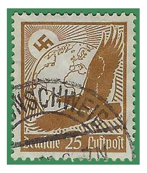 Germany #C50 1934 Used