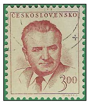 Czechoslovakia # 364 1948 CTO