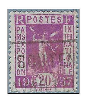 France # 315 1936 Used