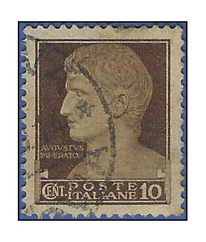 Italy # 448 1945 Used