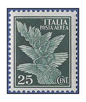 Italy #C 12 1932 Mint NH Crease