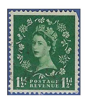 Great Britain # 294 1952 Used