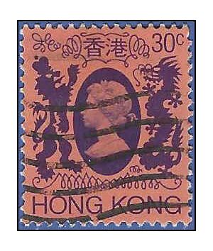 Hong Kong # 390 1982 Used