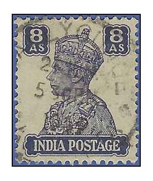 India # 178 1941 Used