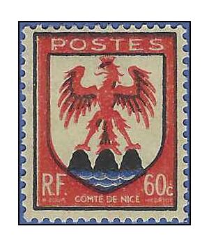 France # 565 1946 Mint H