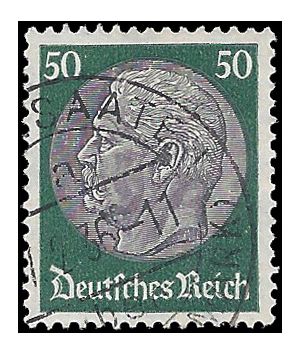 Germany # 428 1934 Used