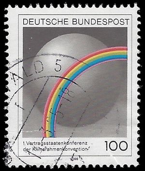 Germany #1884 1995 Used