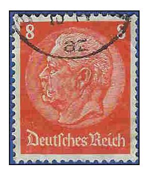 Germany # 420 1934 Used