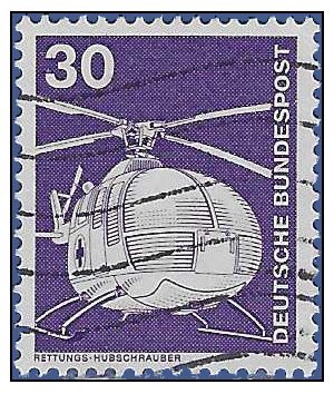 Germany #1173 1975 Used