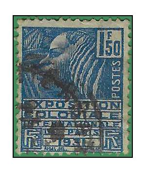 France # 261 1930 Used
