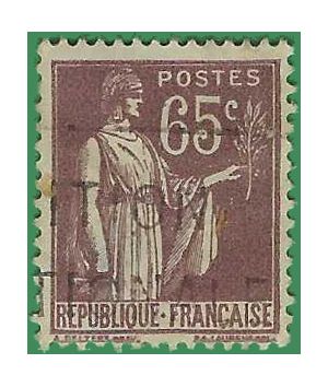 France # 270 1933 Used