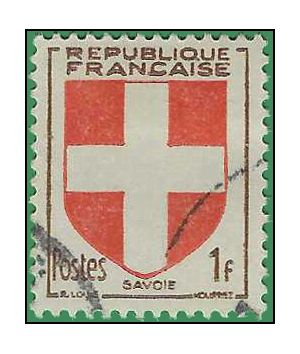 France # 618 1949 Used