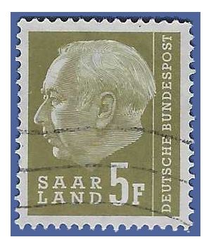 SAAR #291 1957 Used