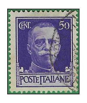 Italy # 221 1929 Used
