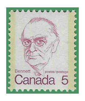 Canada # 590 1973 Mint NH
