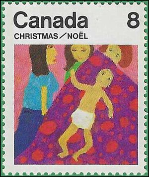 Canada # 676 1975 Mint NH