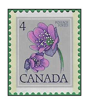 Canada # 709 1977 Mint NH