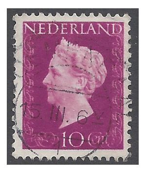 Netherlands # 289 1947 Used