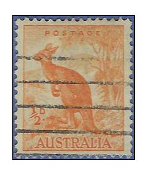 Australia # 166 1942 Used