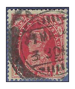 India # 153 1937 Used